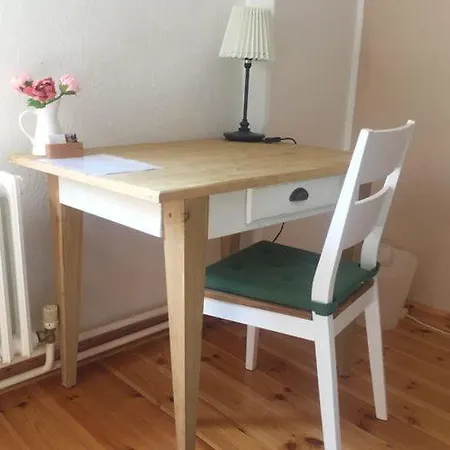 Habitación en casa particular Ruhige Am Waldrand