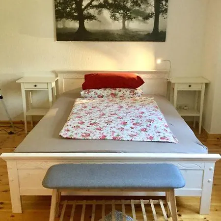 Ruhige Am Waldrand Berlín