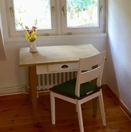 Habitación en casa particular Ruhige Am Waldrand